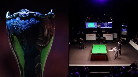 Only one snooker player has ever scored higher than a 147 break but it ...