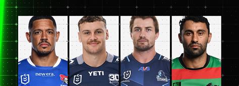 NRL 2025, round 11, official team lists, injuries, updates, Fantasy ...