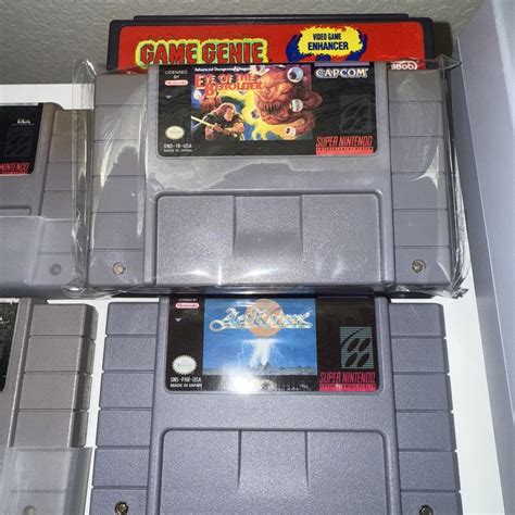 Super Nintendo Console SNES Original W/ 2 Controllers And HDMI ...