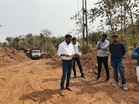 Khergam Illegal Mining: Dumpers Seized, Inquiry Begins