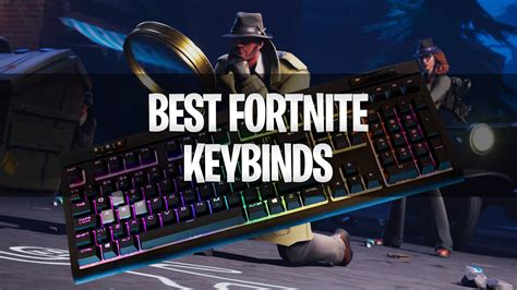 The Best Fortnite Keybinds 2026 - ProSettings.com Guide