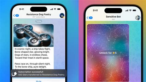 Telegram launches new monetisation features for content creators ...
