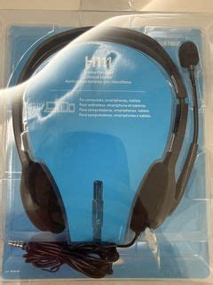 Logitech H390 USB Computer Headset, Audio, Headphones & Headsets on ...