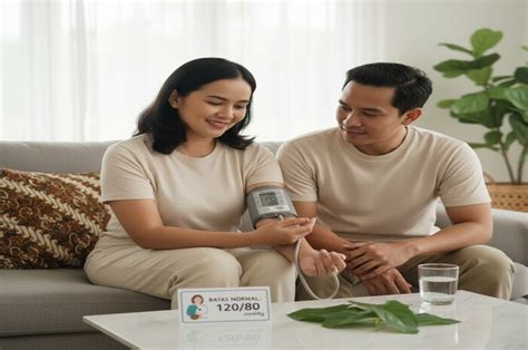 Cek Batas Tensi Normal dan Panduan Angka Ideal Terbaru