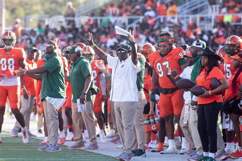 FAMU football coach James Colzie III still recruiting through summer