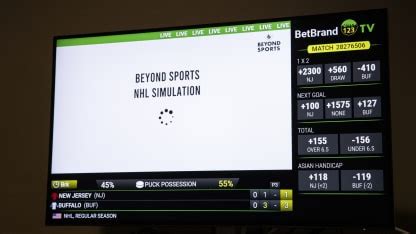 NHL, technology partners showcase next generation of fan experience ...