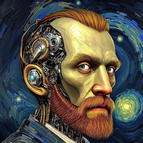 Gentle Forest Giants Amidst Flowers, Bees, and Fai... - AI Art