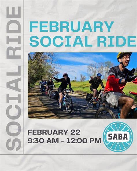 SABA Social Ride - February: Explore Florin , 5591 Sky Pkwy, Sacramento ...