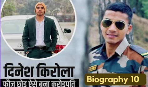 Stock Burner: From Army Ranks to Trading Renown-Dinesh Kirola Journey