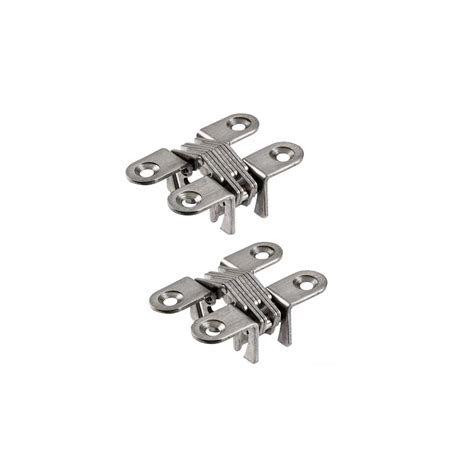 Bisagra Oculta Inoxidable (2 pcs)