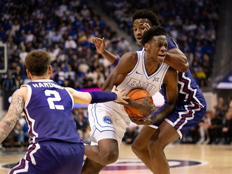 Texas Tech stands in the way of No. 11 BYU's perfect Big 12 start ...