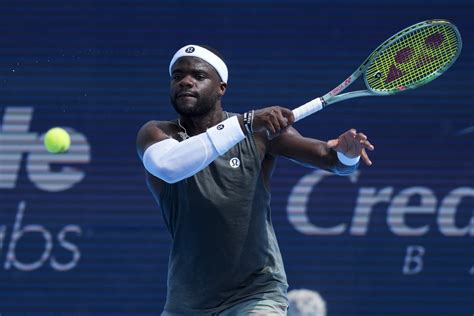 Frances Tiafoe forced to retire from Cincinnati Open, ignoring team in back spasm trouble