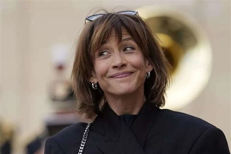 Quote of the day by Sophie Marceau: "It's life. You love life, so you ...