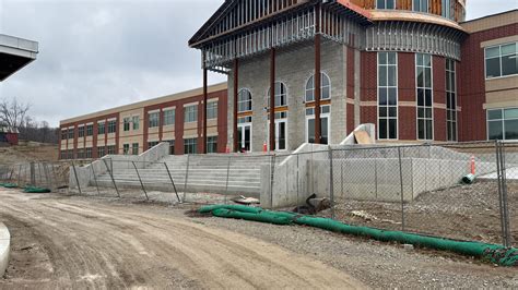 New Lancaster High School building set to welcome students in August