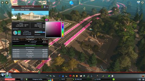 Koop Cities: Skylines - Race Day - PC (Steam)