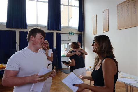 A level results: Samuel Ryder Academy in St Albans - St Albans Times