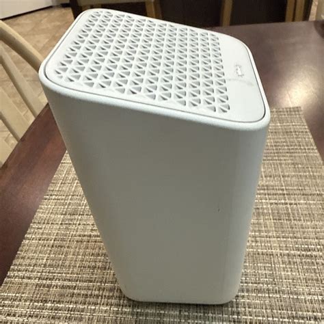 Comcast Xfinity XB7-T GIGABIT Modem WiFi Router No Power Cord - Used ...