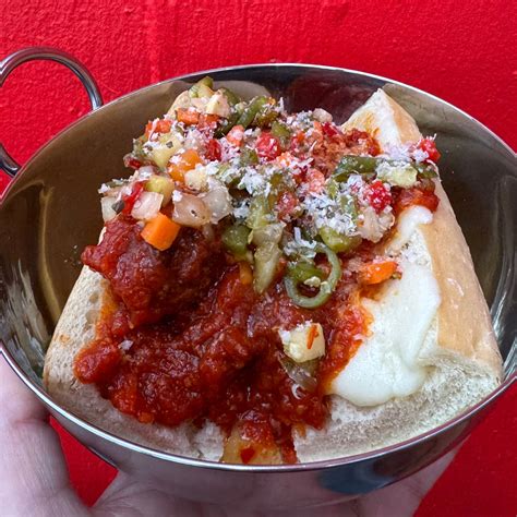 Grandma's Meatball Sub at Sammich in Portland, Oregon - Multiple dates ...