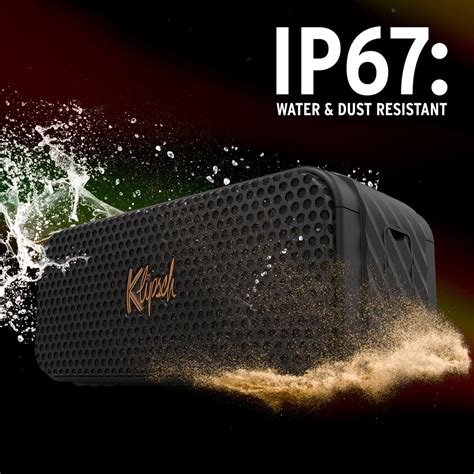Loa Klipsch Nashville Bluetooth, 10W – Việt Music