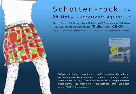 SchottenROCK 3.0 — Österreichische Gesellschaft für Architektur