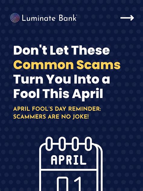 April Fool’s Day is all fun and games until scammers get involved. Every year, thousands of ...
