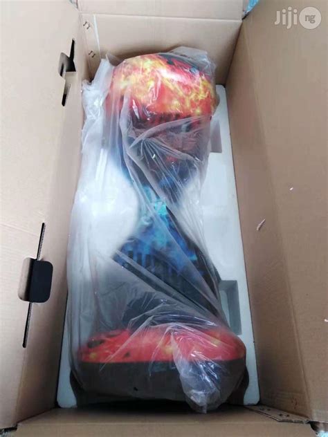 2025 Edition 10 Inches , Licensed and Certified Hoverboard for sale - HARITIMFUZ ltd Price: ₦ ...