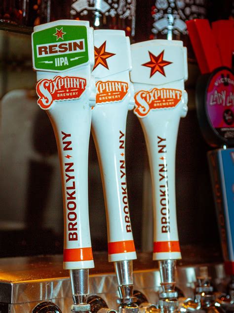 Sixpoint Brewery at Brookfield Place