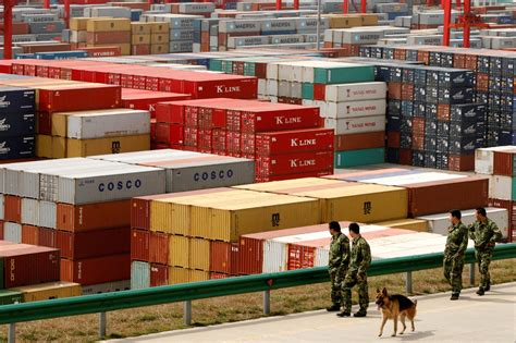 China vows to 'fight to the end' and accuses Trump of 'blackmail' over ...