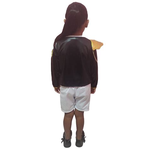 Disfraz de Rumi Golden – Disfraces Happys