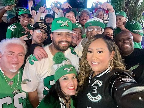 Monday Night Football Fly Eagles Fly! Cowboys vs Eagles Watch Party ...