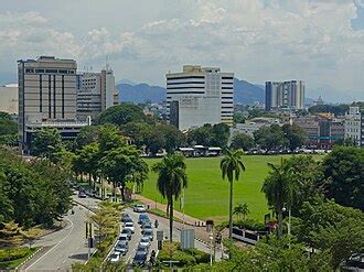 Ipoh, Malaysia Air Quality Index (AQI) Map & Forecast