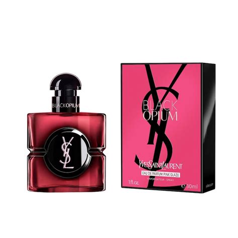 Black Opium Pink Glaze – Apa de parfum | Yves Saint Laurent ≡ SEPHORA