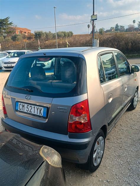Hyundai Atos Prime 1.1 12V Like 165.000 Km 1.790 €, a Frascati ...