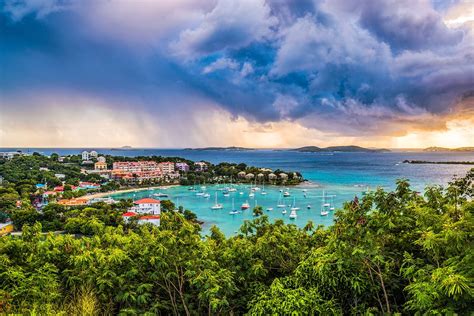 Cannabis for Tourists in the USVI: What to Know (2026) · VIBE HIGH