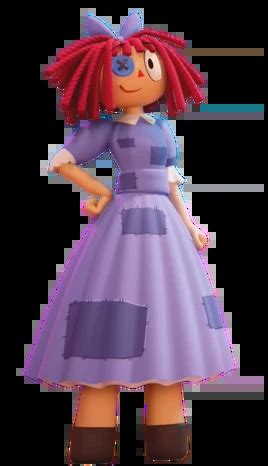 Ragatha | The Amazing Digital Circus Wiki | Fandom