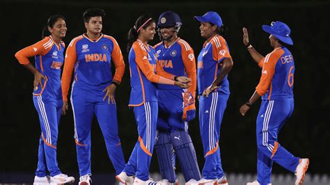 India Beat South Africa By 28 Runs In Final Warm-Up Clash Before Women ...