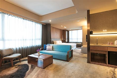 Fresh Marvelous Suite High Floor - Home Hotel Xinyi