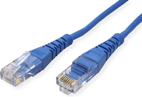 Secomp Cavo patch ROLINE UTP, RJ45-RJ45 (U/UTP, UTP, CAT5e, 2 m) - Digitec