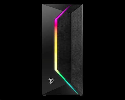 MSI MAG Vampiric 100R Gaming PC Case, Computers & Tech, Parts ...