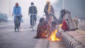 Delhi weather latest update: Capital in grip of cold wave; Delhi ...