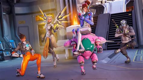 How to get Overwatch skins in Fortnite