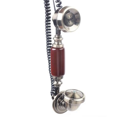 Rotary Dial Telephone Vintage Phone Retro Old Style Fashion Telephone ...