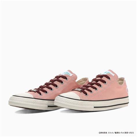 Converse Tokyo x Naruto Shippuden - Sakura Haruno All Star Shoes ...