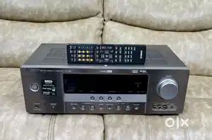 YAMAHA RX-V461 (5.1) RECEIVER - TVs, Video - Audio in Pollachi Anna Bus ...