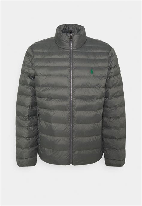 Polo Ralph Lauren Giacca da mezza stagione - anthracite/antracite ...