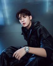 Mingyu at the BVLGARI Event | Mingyu, Mingyu seventeen, Seventeen