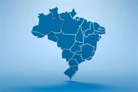 Brasil ‘cresce’ em novo mapa-múndi apoiado pela ONU - O Hoje