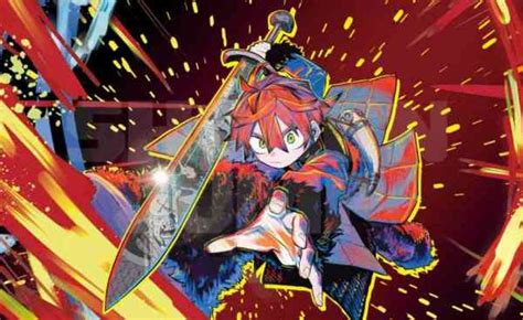 Shonen Jump отменит первый крупный сериал Shonen Major Jump ...