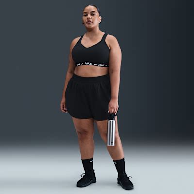 Nike Indy High-Support Women's Padded Adjustable Sports Bra (Plus Size ...