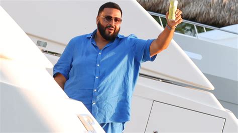 DJ Khaled Shows Off Weight Loss, Reveals New Nickname